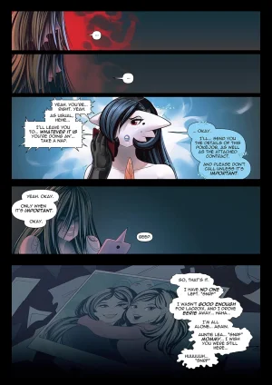 TheKite How My Gardevoir Became a Porn Star ongoing - Page 168