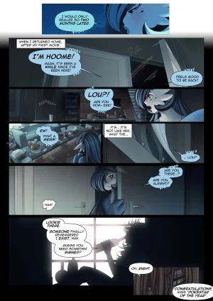 TheKite How My Gardevoir Became a Porn Star ongoing - Page 171