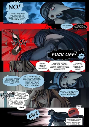 TheKite How My Gardevoir Became a Porn Star ongoing - Page 173