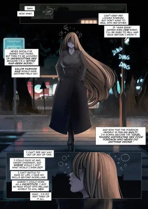 TheKite How My Gardevoir Became a Porn Star ongoing - Page 175