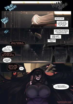 TheKite How My Gardevoir Became a Porn Star ongoing - Page 177