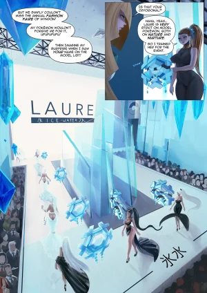 TheKite How My Gardevoir Became a Porn Star ongoing - Page 179