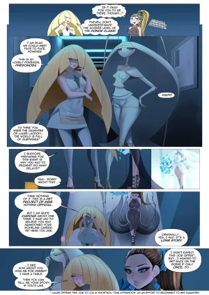 TheKite How My Gardevoir Became a Porn Star ongoing - Page 180