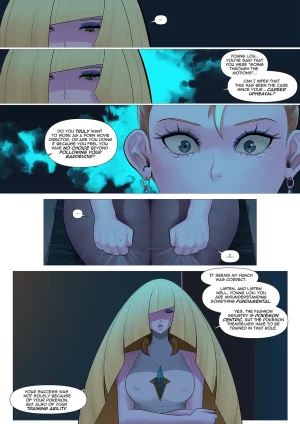 TheKite How My Gardevoir Became a Porn Star ongoing - Page 182