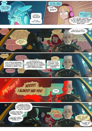 TheKite How My Gardevoir Became a Porn Star ongoing - Page 190