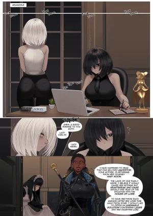 TheKite How My Gardevoir Became a Porn Star ongoing - Page 191