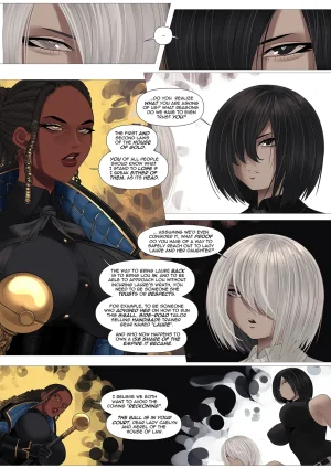 TheKite How My Gardevoir Became a Porn Star ongoing - Page 193