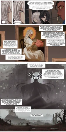 TheKite How My Gardevoir Became a Porn Star ongoing - Page 194