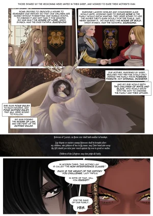 TheKite How My Gardevoir Became a Porn Star ongoing - Page 195