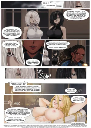 TheKite How My Gardevoir Became a Porn Star ongoing - Page 196