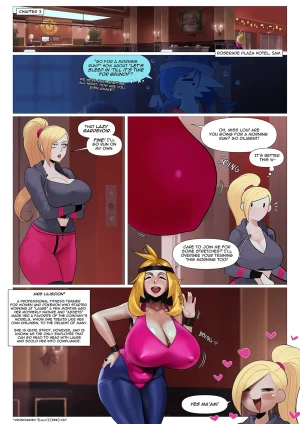TheKite How My Gardevoir Became a Porn Star ongoing - Page 198