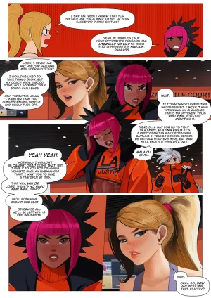 TheKite How My Gardevoir Became a Porn Star ongoing - Page 209