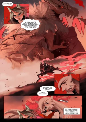 TheKite How My Gardevoir Became a Porn Star ongoing - Page 212