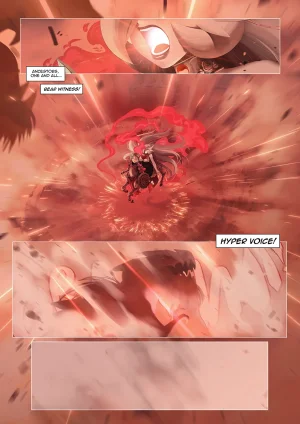 TheKite How My Gardevoir Became a Porn Star ongoing - Page 213