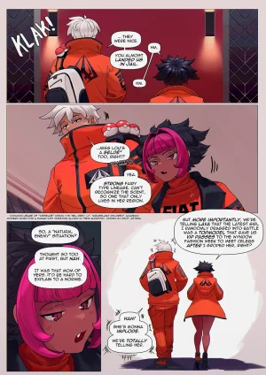 TheKite How My Gardevoir Became a Porn Star ongoing - Page 219