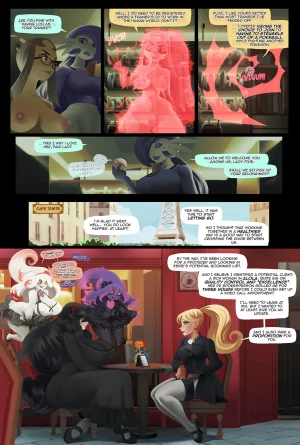 TheKite How My Gardevoir Became a Porn Star ongoing - Page 22