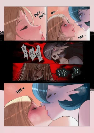 TheKite How My Gardevoir Became a Porn Star ongoing - Page 232