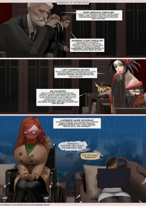 TheKite How My Gardevoir Became a Porn Star ongoing - Page 234