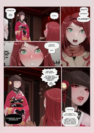 TheKite How My Gardevoir Became a Porn Star ongoing - Page 239