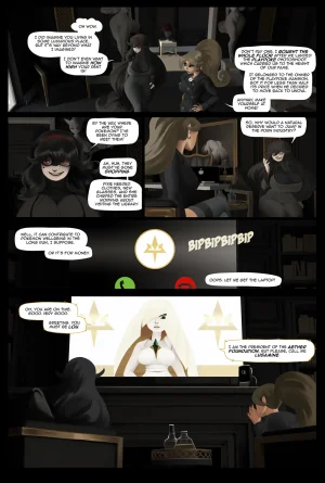 TheKite How My Gardevoir Became a Porn Star ongoing - Page 24