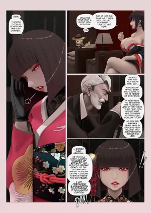 TheKite How My Gardevoir Became a Porn Star ongoing - Page 241