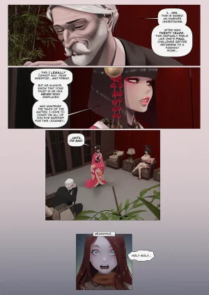 TheKite How My Gardevoir Became a Porn Star ongoing - Page 242