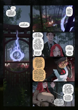 TheKite How My Gardevoir Became a Porn Star ongoing - Page 244