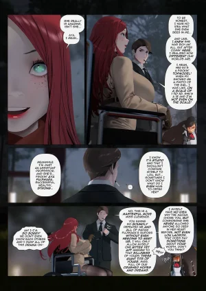 TheKite How My Gardevoir Became a Porn Star ongoing - Page 245