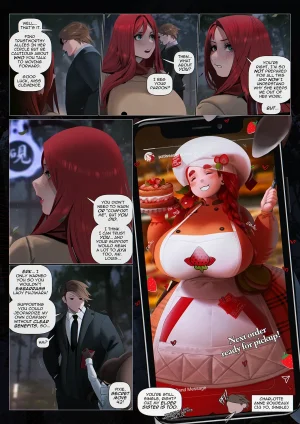 TheKite How My Gardevoir Became a Porn Star ongoing - Page 247