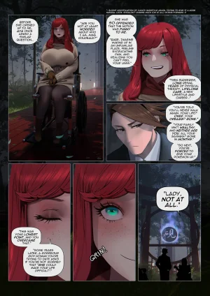 TheKite How My Gardevoir Became a Porn Star ongoing - Page 249