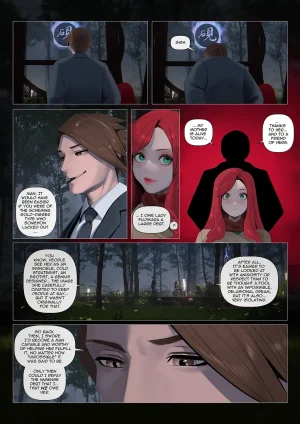 TheKite How My Gardevoir Became a Porn Star ongoing - Page 250