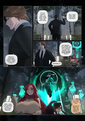 TheKite How My Gardevoir Became a Porn Star ongoing - Page 252