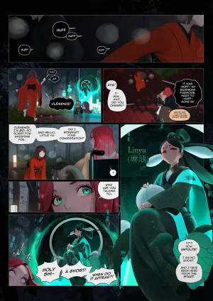 TheKite How My Gardevoir Became a Porn Star ongoing - Page 253