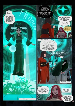 TheKite How My Gardevoir Became a Porn Star ongoing - Page 254