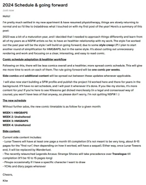 TheKite How My Gardevoir Became a Porn Star ongoing - Page 256