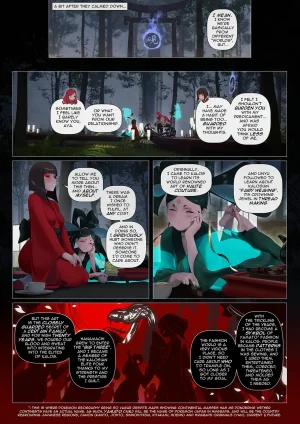 TheKite How My Gardevoir Became a Porn Star ongoing - Page 258