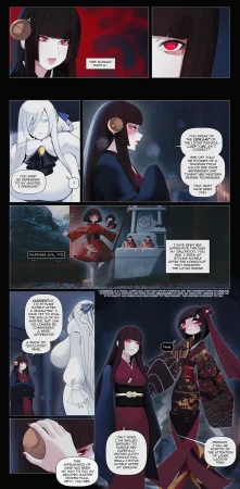 TheKite How My Gardevoir Became a Porn Star ongoing - Page 260