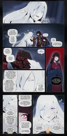 TheKite How My Gardevoir Became a Porn Star ongoing - Page 261