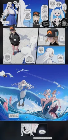 TheKite How My Gardevoir Became a Porn Star ongoing - Page 265