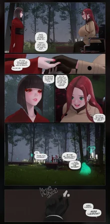 TheKite How My Gardevoir Became a Porn Star ongoing - Page 269