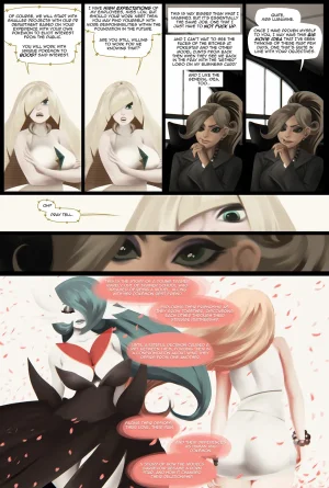 TheKite How My Gardevoir Became a Porn Star ongoing - Page 27