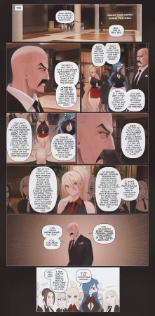 TheKite How My Gardevoir Became a Porn Star ongoing - Page 271