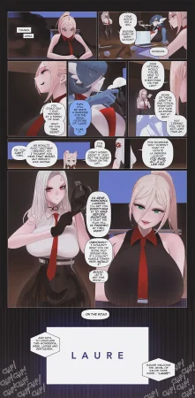 TheKite How My Gardevoir Became a Porn Star ongoing - Page 275