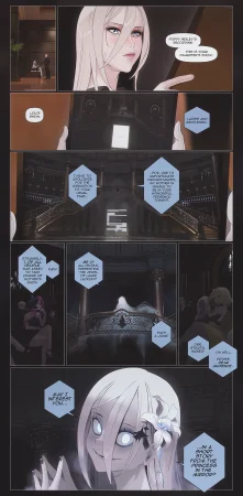 TheKite How My Gardevoir Became a Porn Star ongoing - Page 277