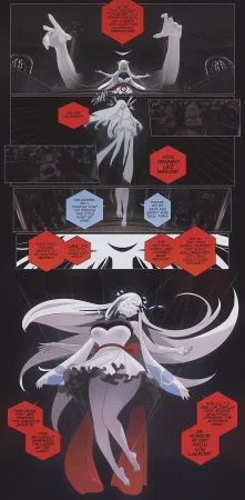 TheKite How My Gardevoir Became a Porn Star ongoing - Page 278