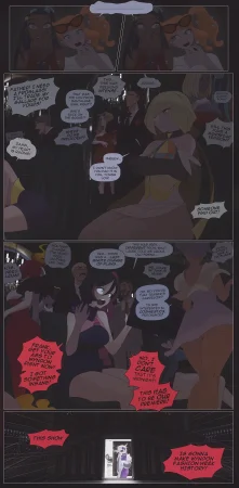 TheKite How My Gardevoir Became a Porn Star ongoing - Page 282