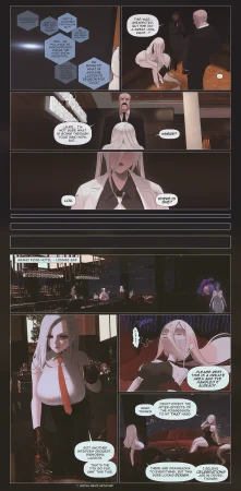 TheKite How My Gardevoir Became a Porn Star ongoing - Page 283