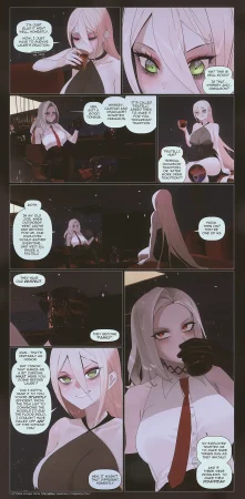 TheKite How My Gardevoir Became a Porn Star ongoing - Page 284