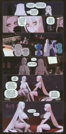 TheKite How My Gardevoir Became a Porn Star ongoing - Page 285