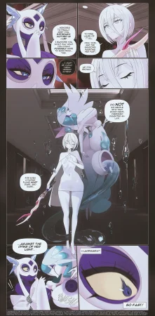 TheKite How My Gardevoir Became a Porn Star ongoing - Page 288